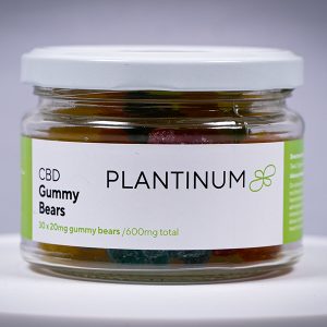 CBD Gummy bears