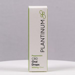 Peppermint CBD oil