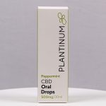 CBD oral drops 500mg