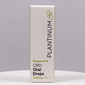 CBD oral drops 500mg
