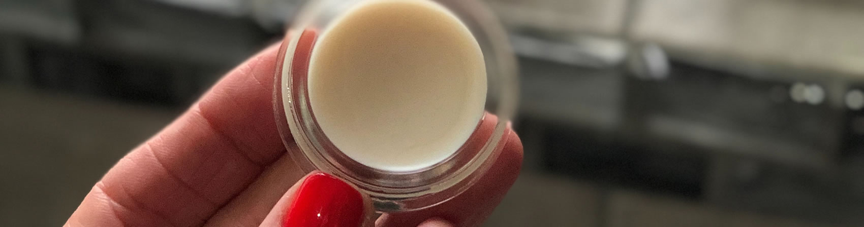 Plantinum CBD Balms Category Header Image