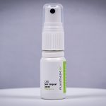 CBD sublingual spray