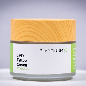 CBD Tattoo Cream