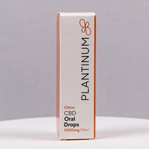 CBD oral drops