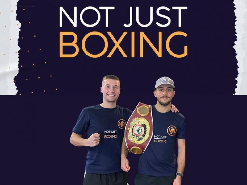 NotJustBoxing