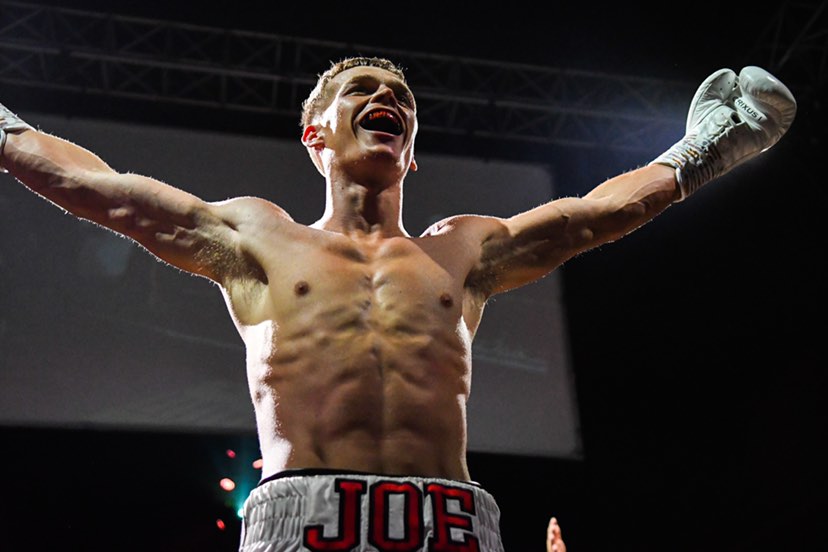 Joe Jenkins